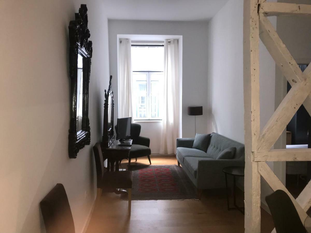 Appartamento Baixa Lisbona Esterno foto