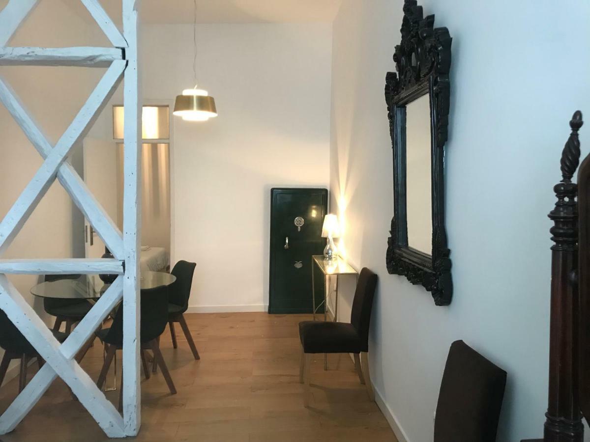 Appartamento Baixa Lisbona Esterno foto